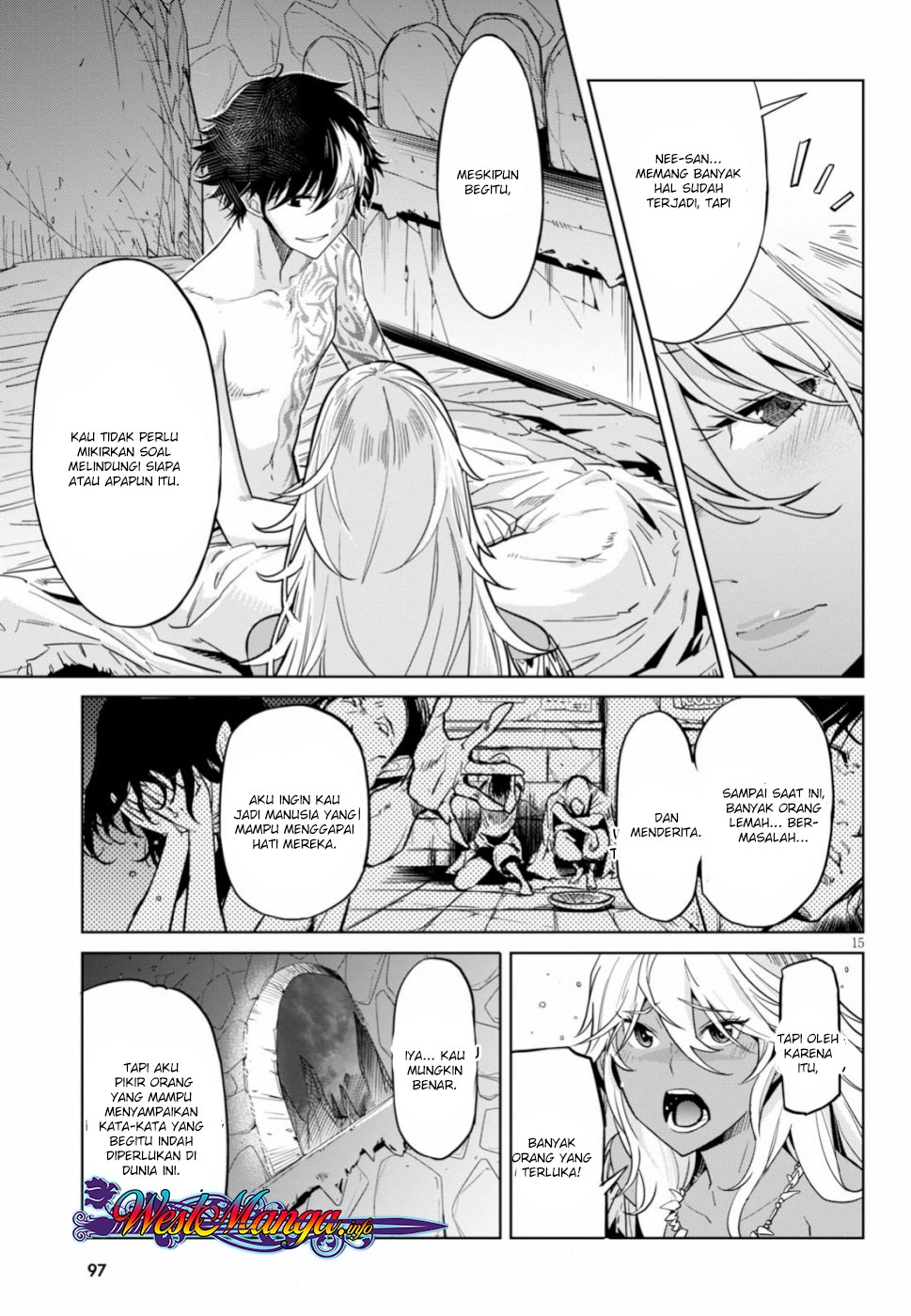 Game obu Familia – Family Senki Chapter 18 Gambar 17